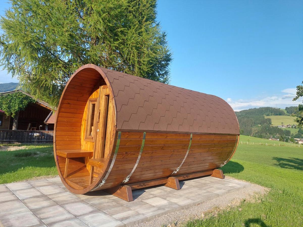 Aignerhof Apartman Flachau Kültér fotó
