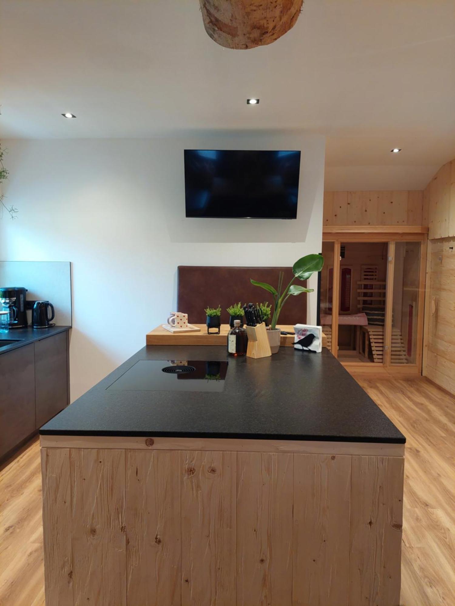 Aignerhof Apartman Flachau Kültér fotó