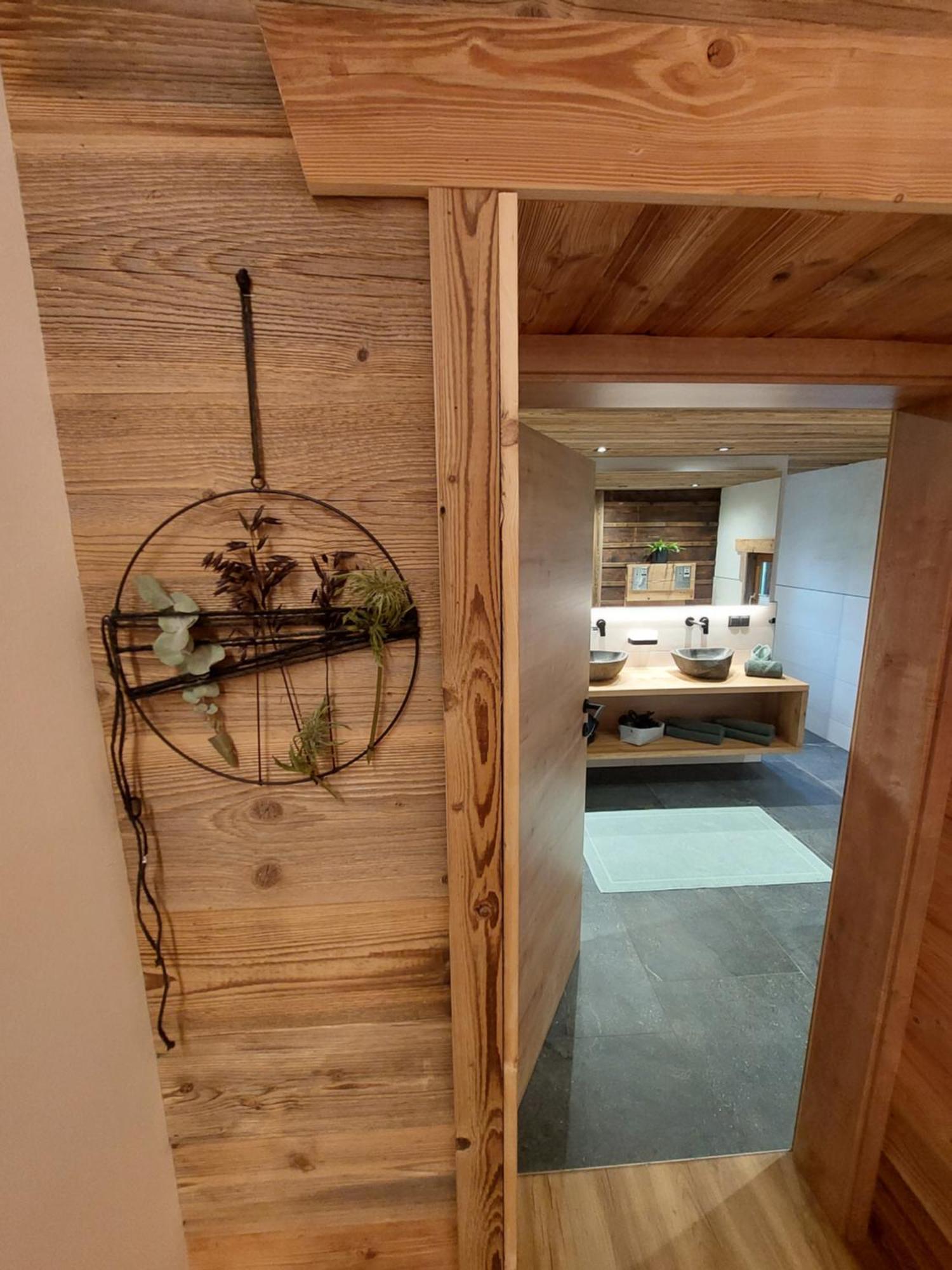 Aignerhof Apartman Flachau Kültér fotó